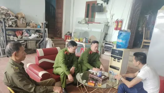BẮC NINH: Công an tỉnh Bắc Ninh: Tăng cường tuyên truyền, hỗ trợ người chấp hành xong án phạt tù tái hòa nhập cộng đồng