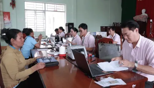 NGÂN HÀNG CSXH: Nguồn vốn tín dụng chính sách tiếp sức người nghèo vươn lên