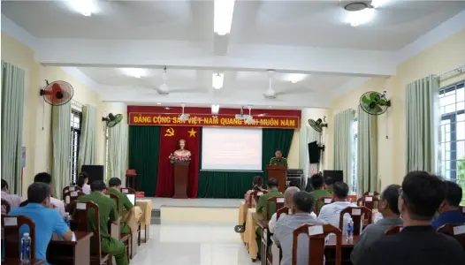 ĐỒNG NAI: Hỗ trợ người chấp hành xong án phạt tù tái hoà nhập cộng đồng