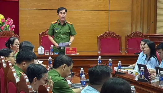 HỒ CHÍ MINH: Tập huấn công tác thi hành án hình sự tại cộng đồng và tái hòa nhập cộng đồng