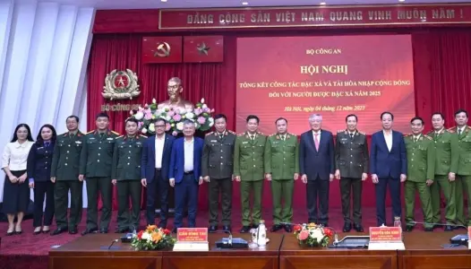 ĐÀ NẴNG: Tiếp tục hỗ trợ để người được đặc xá tha tù trước thời hạn đi đúng hướng