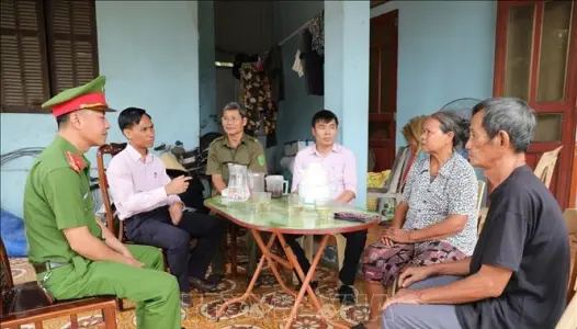 THANH HÓA : 'Điểm tựa' giúp người chấp hành xong án phạt tù sớm hòa nhập cộng đồng