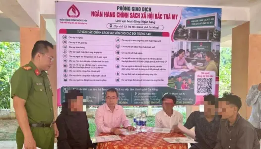 ĐÀ NẴNG: Mở lối hoàn lương - Khi việc làm trở thành “tấm vé” tái hòa nhập cộng đồng