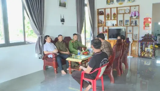 ĐẮK LẮK: Giúp người lầm lỡ viết lại cuộc đời