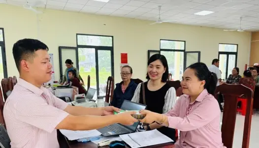 HỒ CHÍ MINH: Tín dụng chính sách – Điểm tựa cho người hoàn lương tái hoà nhập cộng đồng