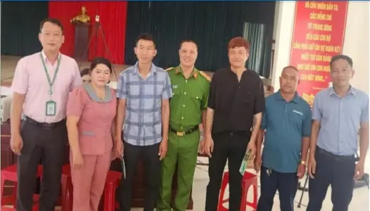 LÂM ĐỒNG: Ngân hàng chính sách Đắk GLong đồng hành cùng người chấp hành xong án phạt tù tái hòa nhập cộng đồng