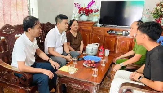 HÀ TĨNH: Thêm một cơ hội được trao đi, thêm một cuộc đời được tiếp sức