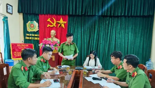 HƯNG YÊN: Phòng Cảnh sát thi hành án hình sự và hỗ trợ tư pháp tăng cường kiểm tra công tác thi hành án hình sự và tái hòa nhập cộng đồng năm 2026