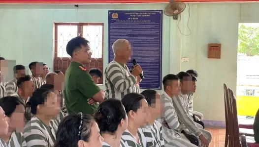 ĐÀ NẴNG: Tuyên truyền phòng, chống tác hại của ma túy