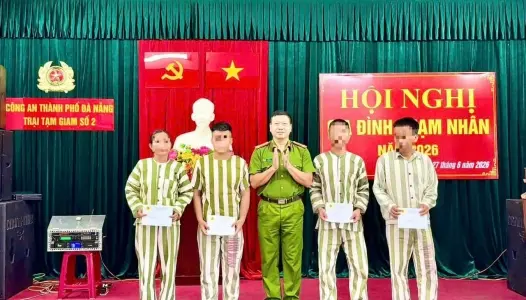 ĐÀ NẴNG: Động lực từ yêu thương, vững bước tái hoà nhập cộng đồng