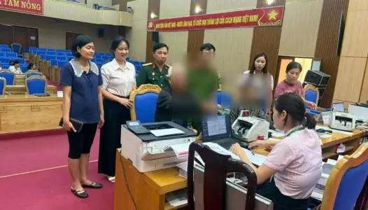 PHÚ THỌ: Công an xã Tam Nông đẩy mạnh công tác phối hợp hỗ trợ người chấp hành xong án phạt tù vay vốn phát triển kinh tế