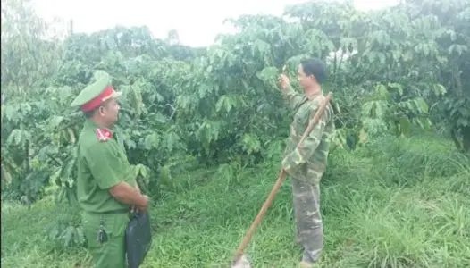 LÂM ĐỒNG: Công an xã Bảo Lâm 5 nâng cao hiệu quả công tác quản lý, giáo dục, giúp đỡ người chấp hành xong án phạt tù tái hòa nhập cộng đồng