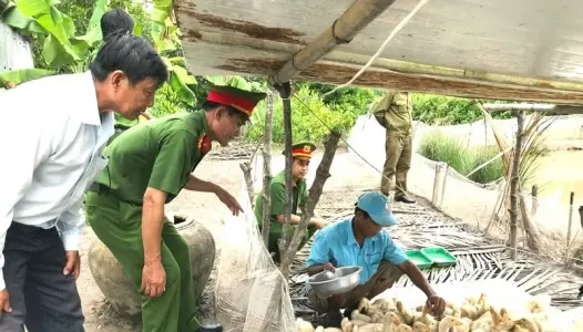 Các biện pháp bảo đảm tái hòa nhập cộng đồng đối với người chấp hành xong hình phạt tù