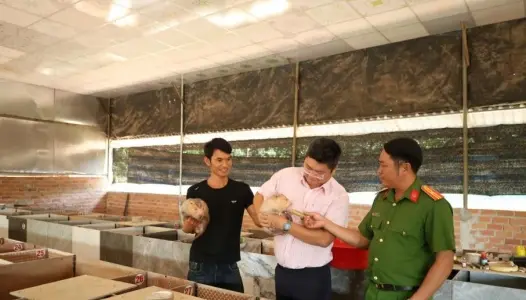 ĐỒNG NAI: Hiệu quả từ chính sách hỗ trợ vốn vay giúp người hoàn lương phát triển kinh tế