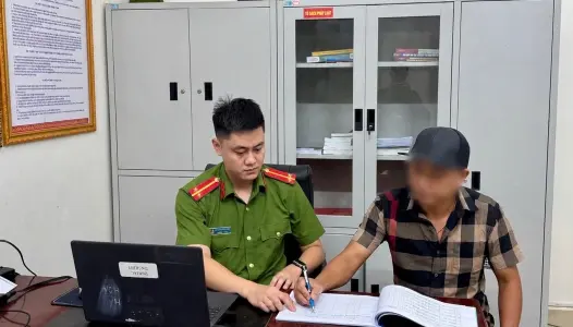 QUẢNG NINH: Công an phường Móng Cái 3 tăng cường công tác điểm danh, kiểm diện, cảm hóa, giáo dục đối với người thi hành án hình sự tại cộng đồng
