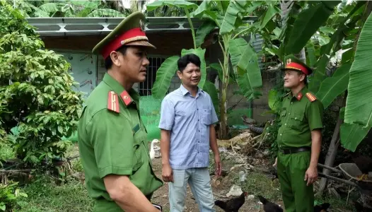 BỘ CÔNG AN: Những điểm nổi bật trong công tác tái hòa nhập cộng đồng đối với người chấp hành xong án phạt tù