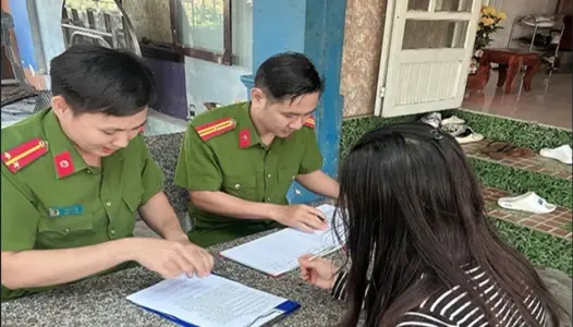 ĐẮK LẮK: Công an xã Phú Hòa 2 đồng hành, hỗ trợ người chấp hành xong hình phạt tù tái hòa nhập cộng đồng