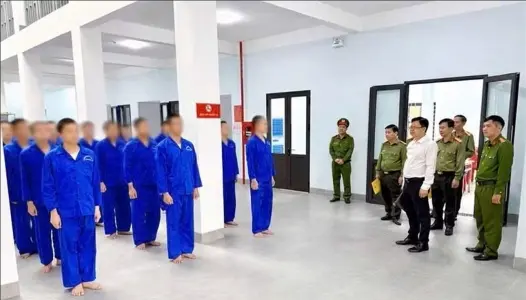 HUẾ: Tạo cơ hội cho người lầm lỡ làm lại cuộc đời