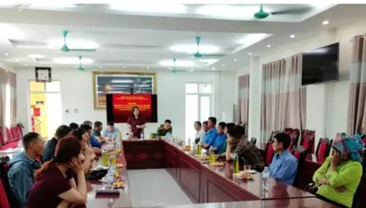 LAI CHÂU: Công an xã Than Uyên phối hợp tổ chức hội nghị tư vấn pháp luật cho người tái hòa nhập cộng đồng năm 2026