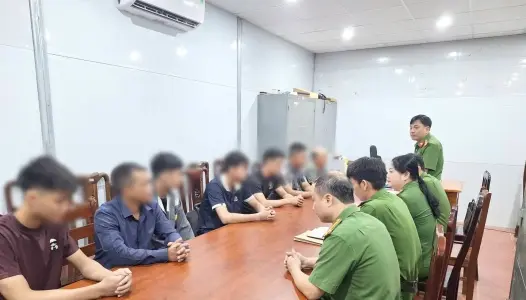 TUYÊN QUANG: Đẩy mạnh tuyên truyền, hỗ trợ đào tạo nghề và giới thiệu việc làm cho người chấp hành xong án phạt tù
