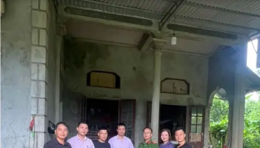 PHÚ THỌ: Công an xã Minh Đài đồng hành cùng người chấp hành xong án phạt tù tiếp cận nguồn vốn phát triển kinh tế