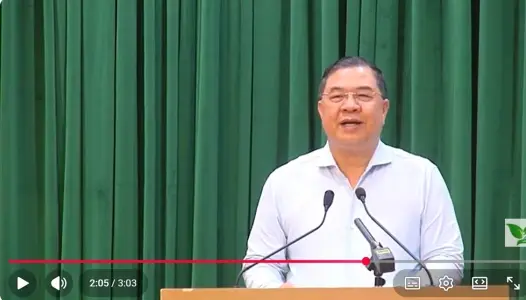 BỘ CÔNG AN: Hội nghị tổng kết công tác đặc xá và công tác tái hoà nhập cộng đồng đối với người được đặc xá năm 2026