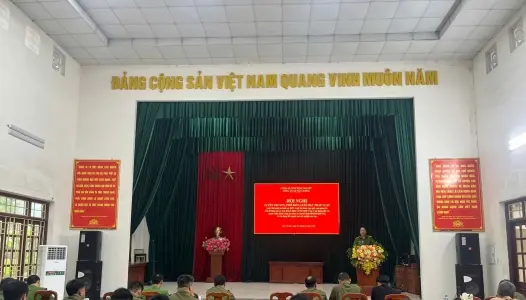 THÁI NGUYÊN: Hỗ trợ người chấp hành xong án phạt tù và người sau cai nghiện ma túy tái hòa nhập cộng đồng
