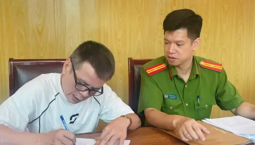 THÁI NGUYÊN: Công an phường Tích Lương tích cực hỗ trợ, giúp đỡ người chấp hành xong án phạt tù tái hòa nhập cộng đồng