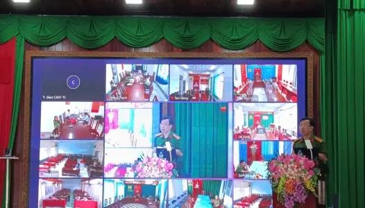 ĐỒNG THÁP: Tổ chức Hội nghị triển khai Luật Thi hành án hình sự và Luật Thi hành tạm giữ, tạm giam và cấm đi khỏi nơi cư trú