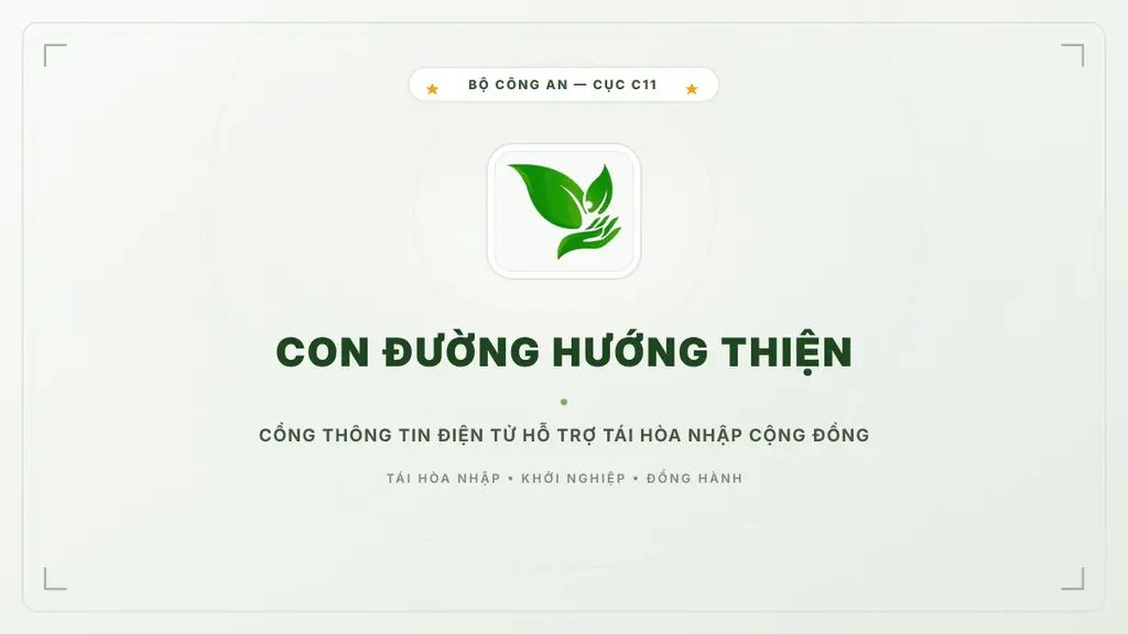 ĐỒNG NAI: Xã An Phước tuyên truyền pháp luật về thi hành án hình sự và ra mắt mô hình hỗ trợ tái hoà nhập cộng đồng