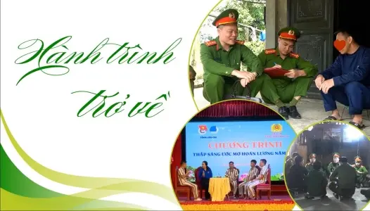 LÀO CAI: Công tác tái hòa nhập cộng đồng đối với người chấp hành xong án phạt tù là chủ trương lớn, thể hiện tính nhân văn sâu sắc của Đảng và nhà nước