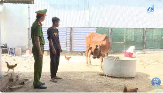 TÂY NINH: Mở Lối Hoàn Lương
