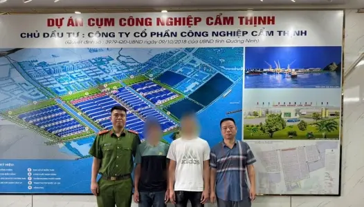 QUẢNG NINH: Công an phường Cửa Ông đồng hành cùng người chấp hành xong án phạt tù tái hòa nhập cộng đồng
