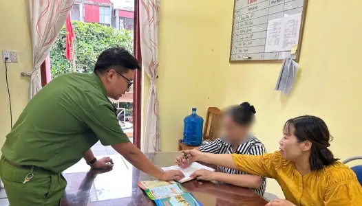 THÁI NGUYÊN: Công an xã Kha Sơn đồng hành cùng người chấp hành xong hình phạt tù, xây dựng cuộc đời mới
