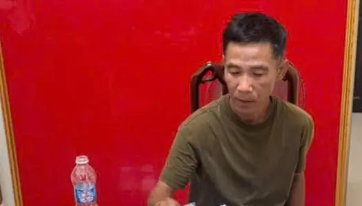 NGHỆ AN: Phòng Cảnh sát thi hành án hình sự và hỗ trợ tư pháp bắt đối tượng truy nã sau gần 03 năm lẩn trốn
