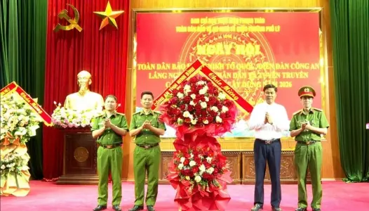 NINH BÌNH: Ra mắt mô hình “Điểm tựa” về công tác tái hòa nhập cộng đồng trên địa bàn phường Phủ Lý