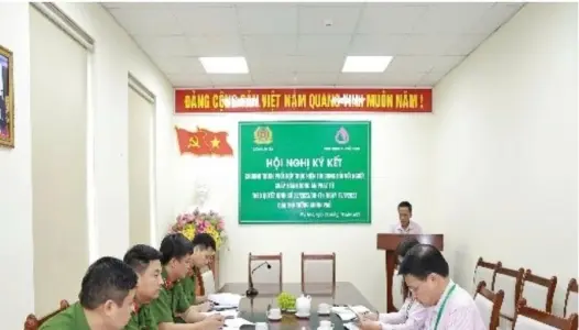PHÚ THỌ: Tăng cường phối hợp thực hiện tín dụng đối với người chấp hành xong án phạt tù