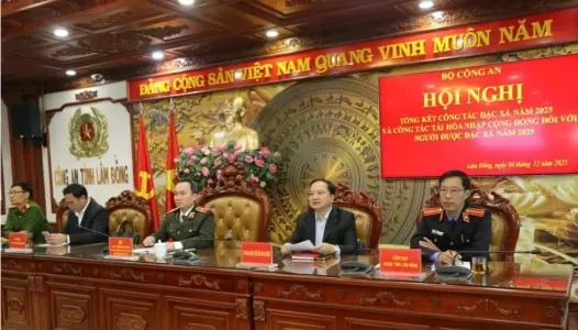 LÂM ĐỒNG: Bảo đảm chu đáo công tác đặc xá và hỗ trợ người chấp hành xong án phạt tù