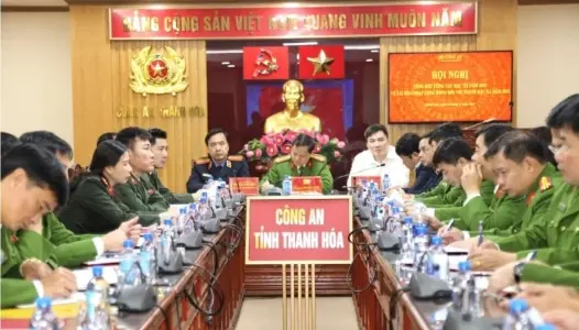THANH HÓA: Tổng kết công tác đặc xá, tái hoà nhập cộng đồng đối với người được đặc xá năm 2025