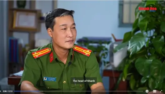 KHÁNH HÒA: Câu chuyện pháp luật "Nâng cao công tác tái hòa nhập cộng đồng trên địa bàn tỉnh"