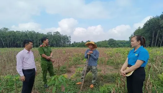 ĐỒNG NAI: Tiếp tục triển khai thực hiện tín dụng chính sách xã hội đối với người chấp hành xong án phạt tù