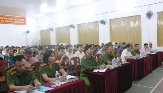 BẮC NINH: Hơn 300 đại biểu, khách mời tham gia Hội nghị Tuyên truyền, phổ biến pháp luật về thi hành án hình sự tại cộng đồng và tái hòa nhập cộng đồng năm 2025