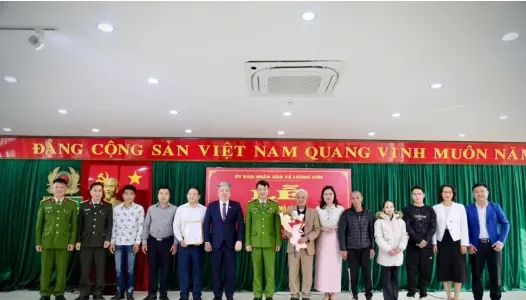PHÚ THỌ: Lương Sơn ra mắt mô hình “Giúp đỡ người lầm lỗi tái hòa nhập cộng đồng”