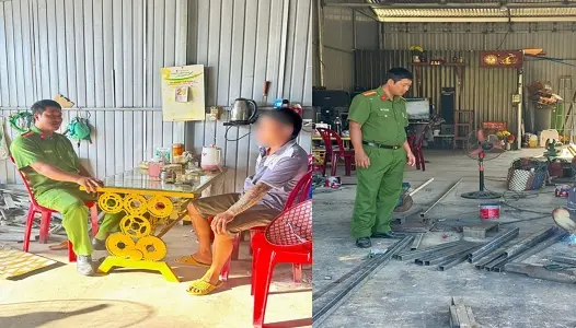 LÂM ĐỒNG: Điểm tựa giúp người lầm lỡ làm lại cuộc đời