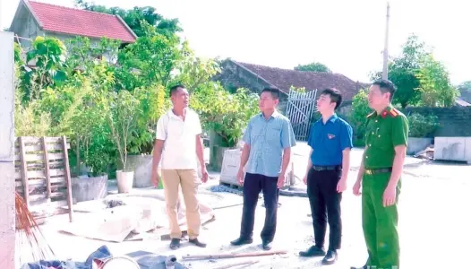 NINH BÌNH: Kết quả nổi bật trong công tác tái hòa nhập cộng đồng trên địa bàn tỉnh Ninh Bình