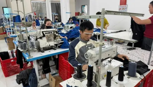 THANH HOÁ: Thắp sáng niềm tin hoàn lương từ những đường kim mũi chỉ