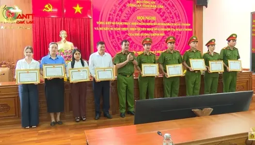 ĐẮK LẮK: Hiệu quả từ mô hình “2 gặp 3 biết” giúp đỡ người chấp hành xong án phạt tù tái hòa nhập cộng đồng và thi hành án hình sự tại xã Tây Hòa