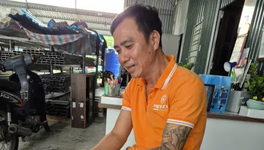 HƯNG YÊN: Anh Trần Kim Phượng - Vượt lên nghịch cảnh, đứng dậy từ quá khứ lầm lỗi