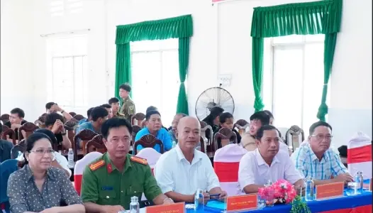 CẦN THƠ: Xã Hòa Tú chung tay hỗ trợ, giúp đỡ người tái hoà nhập cộng đồng và quản lý sau cai nghiện ma túy ổn định cuộc sống