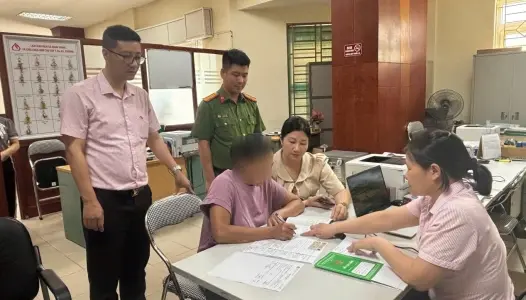PHÚ THỌ: Đồng hành hỗ trợ người chấp hành xong án phạt tù tái hòa nhập cộng đồng trên địa bàn phường Thanh Miếu